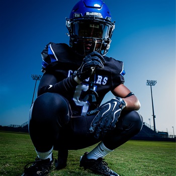 Keydrick Johnson
