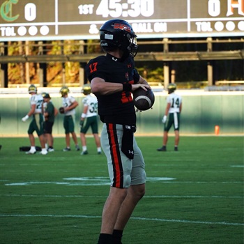 Jackson Averett