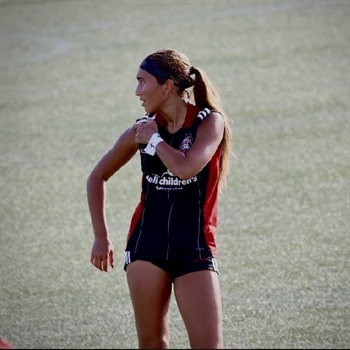 Sofia Perez de la Vega