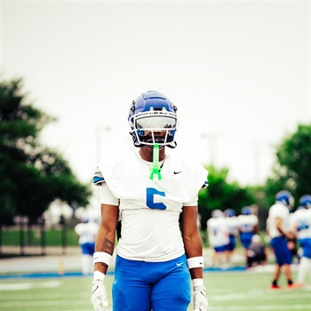 Jaron Dailey