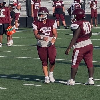 Josiah Malveaux-Murray