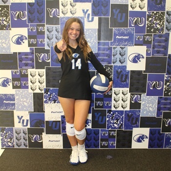 MacKenzie Burke-Wilson