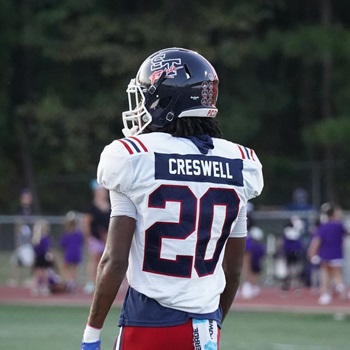 Braylon Creswell