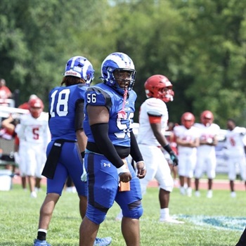 Isaiah Carn