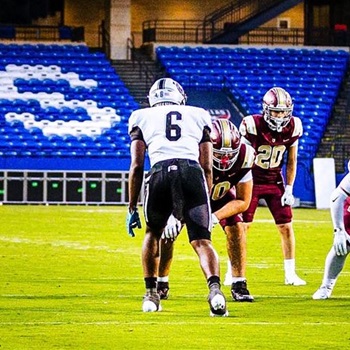 Donovan Odum