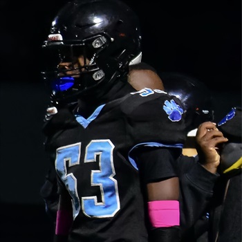 KeAndre Barnes Smith