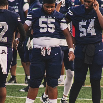 Larondre Carter