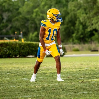 Isaiah Johnson