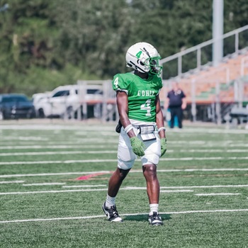 Ja'Marius “PJ” Smith