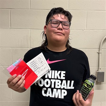 Nazlund Friday-Goodwill