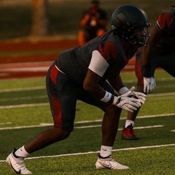 Nazavier Palmer
