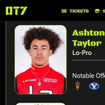 Ashton Taylor