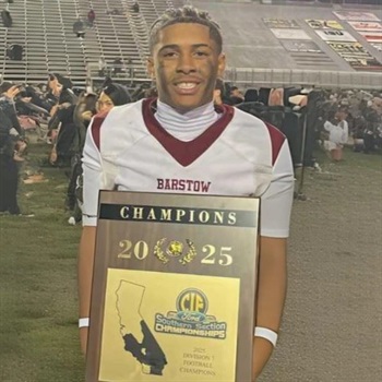 Jarvis Applewhite Jr.