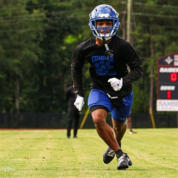 Jahmir Wright
