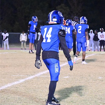 Jakari Wright