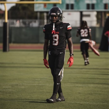 Marquaan Burch