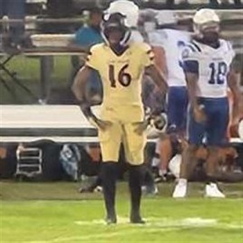 Yusef Francis Jr