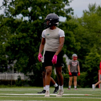ISAIAH BURTON