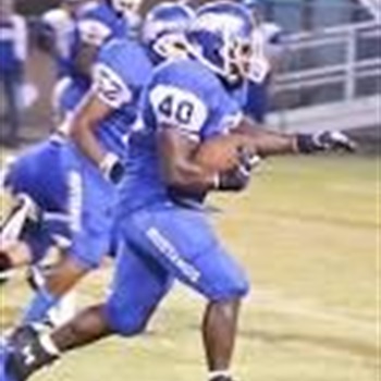 Demetris Parchman
