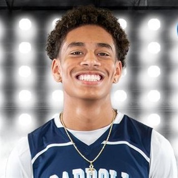 Benjamin Llamas JR
