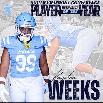 Kayden Weeks