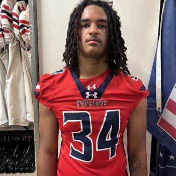Jasaiah Frantz