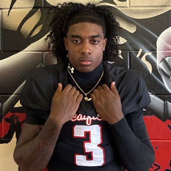 Damaris Richardson Jr.
