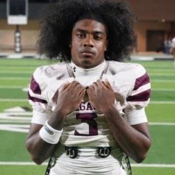 Damaris Richardson Jr.