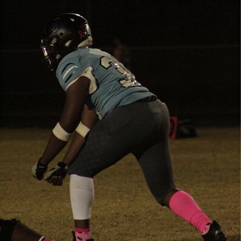 Tashawn Horton