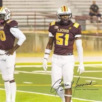 Montrevion Chatman