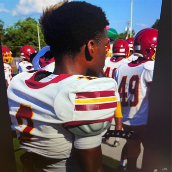 Rashaun Thomas