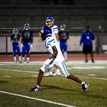 Carlvin Robinson III