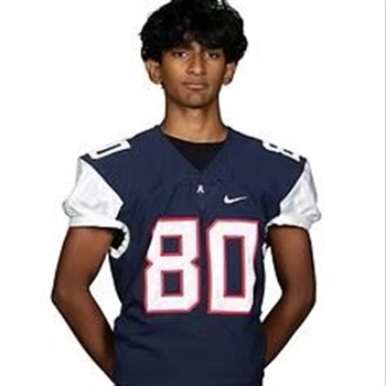 Arjun Praveen