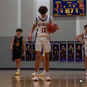 Jayden Doedens