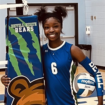 Amelya Grace (AG) Russell