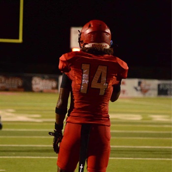 Isaiah Baladez