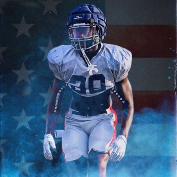 Darius Totten Jr