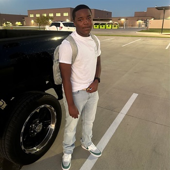 Kalon Robinson