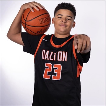 Jaylen Sales