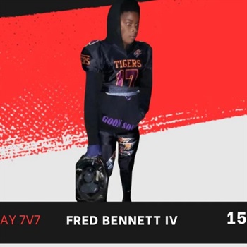 Fred Bennett II