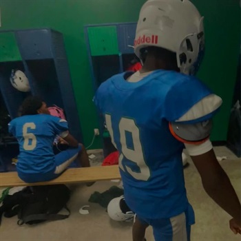 Bradley Jean Baptiste