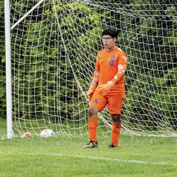 Abraham Garcia Lerma