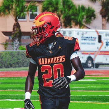 Davion Jackson