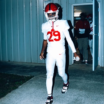 Corede’ Robinson
