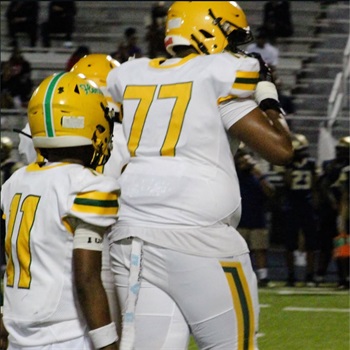 Dermarick "Big Dee" Bell