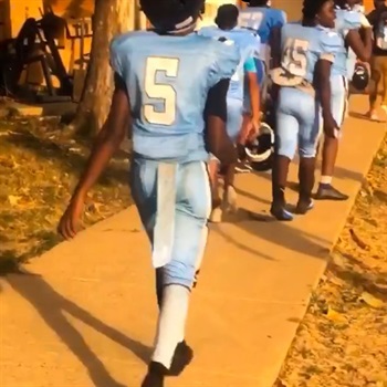 Jacorey Roberts