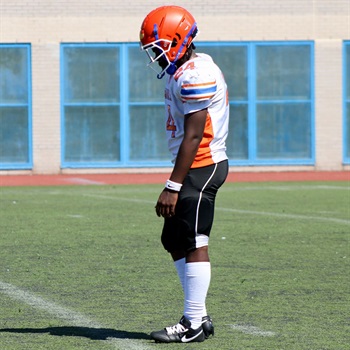 Jahmari Damon