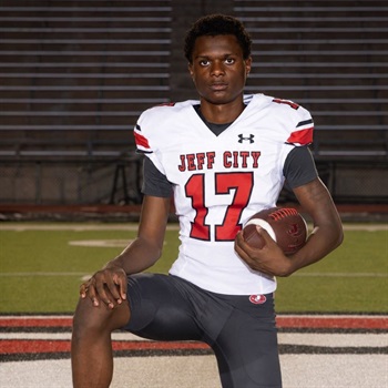 Jeremiah Ferguson