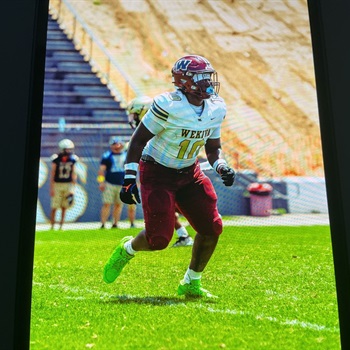 Braylen Bouie