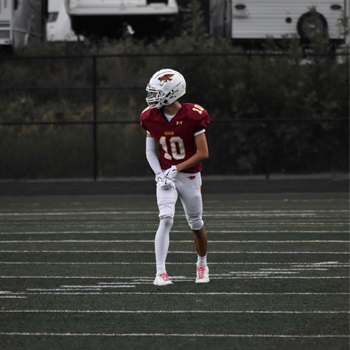 Caden McDowell